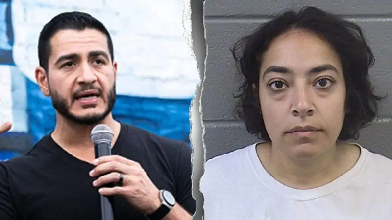 El-Sayed's half sister offered Oct 7 'blessing,' one year after Hamas attack: 'Allahu Akbar'