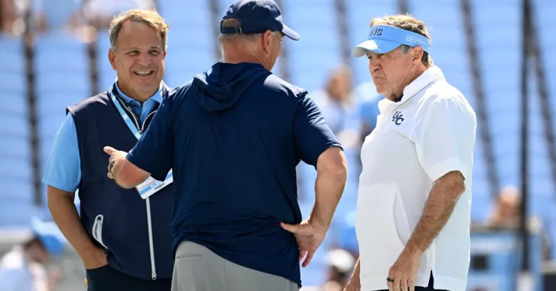 No one wanted Bill Belichick before UNC called. Disaster was inevitable