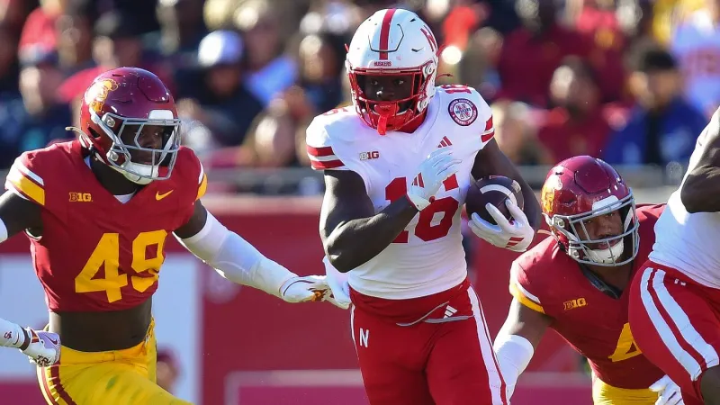 Nebraska Gets a Major Boost With This Player's Return
