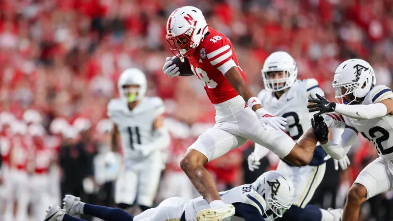 Quinn Clark ready to Carve out a Bigger role in Nebraska's Offense