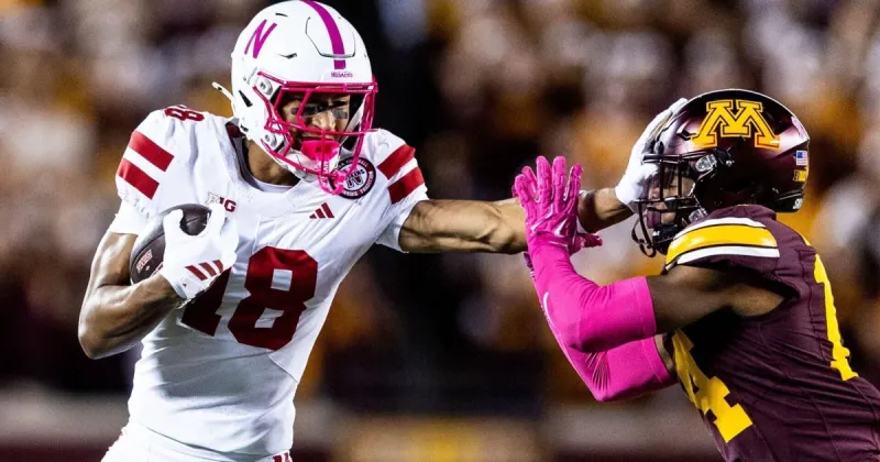 Quinn Clark's play altering Nebraska OC's Dana Holgorsen's plan: 'He deserves to be on that field.'
