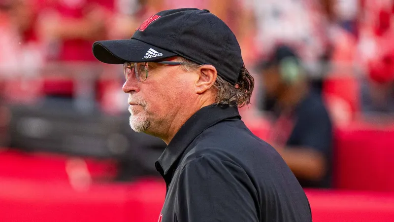 Nebraska's running back pecking order suddenly doesn't look so settled