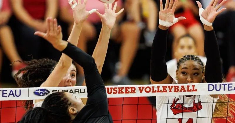 'So happy': Virginia Adriano and Manaia Ogbechie's unforgettable trip teaching volleyball in Tanzania