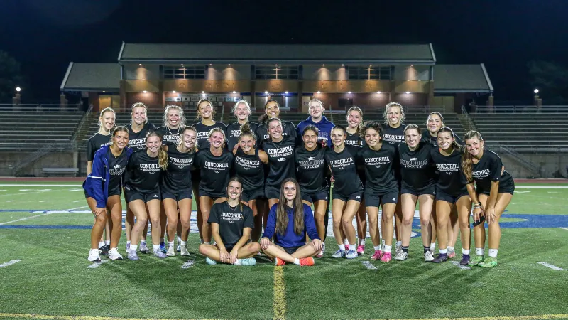 Season Preview: 2026 Concordia Women's Soccer