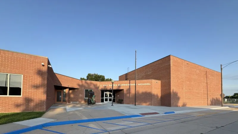 G.I. Public Schools Board of Education approves $6,697,700 bid for Gates Elementary School addition and renovation