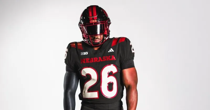'It's a lot:' Sam McKewon's 3 takes on Nebraska's alternate Halloween uniforms