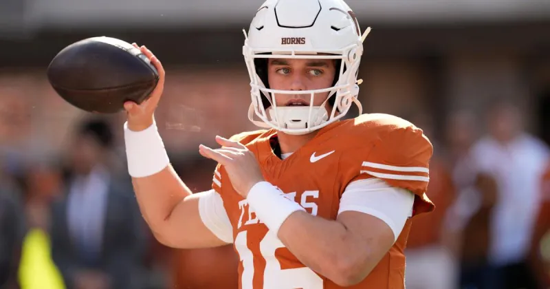 Top 10 college football games include big dose of Arch Manning