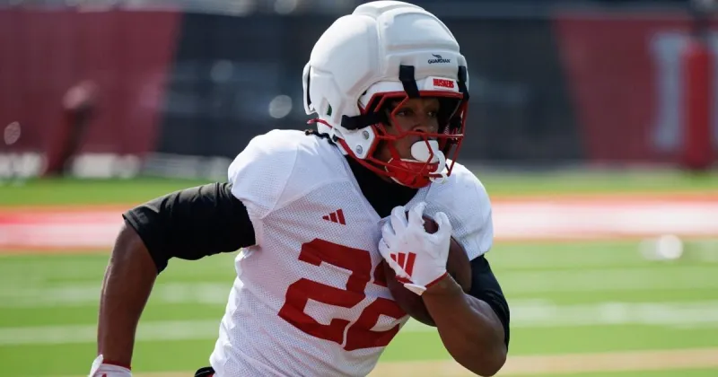 Sam McKewon's Video Mailbag: What's the pecking order at Nebraska running back?