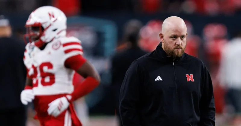 What the BTN crew said about Nebraska's 'more athletic' O-line, 'unique' 4-2-5 defense and more