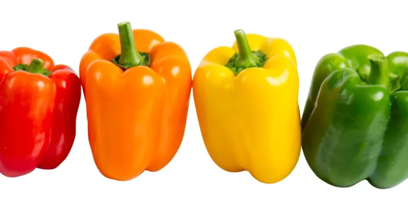 Cami Wells: Freeze onions and peppers for easy meal prep