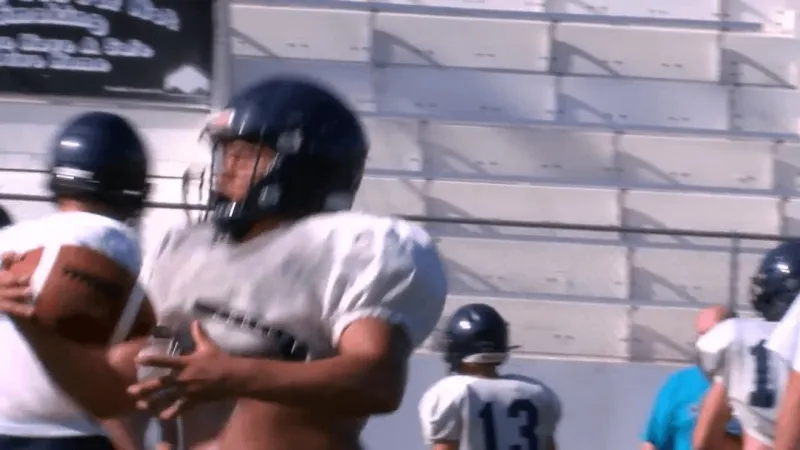 Elm Creek football preview