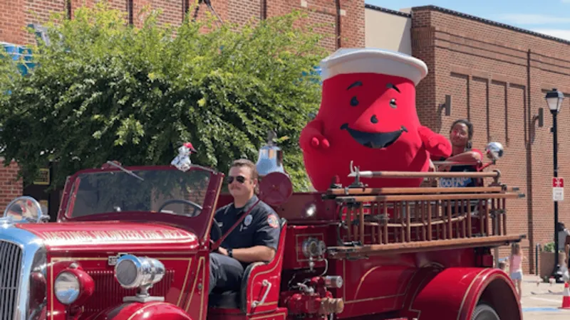 Kool-Aid Days draws crowds to Hastings