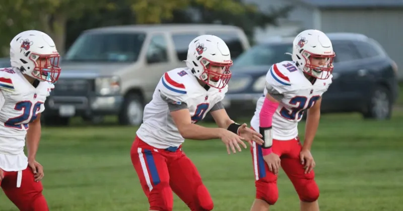 Anselmo-Merna's Dane Duryea headlines list of Telegraph-area top returning quarterbacks