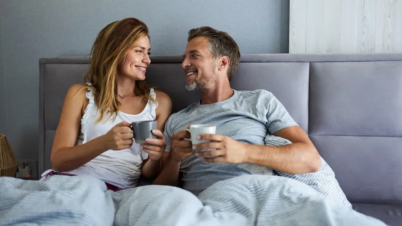Nearly 1 in 3 married Americans aren't having sex - expert reveals how to bring back the spark