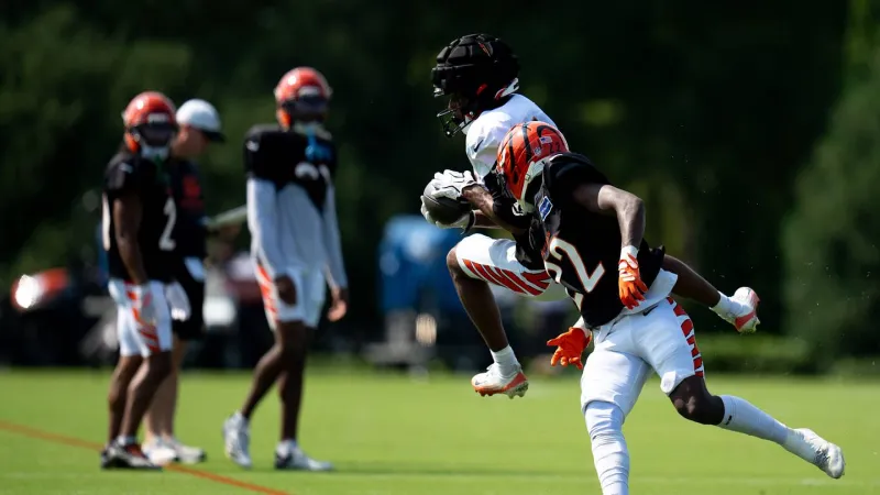 Passions collide for Ceyair Wright as he pushes pause on Bengals, NFL career