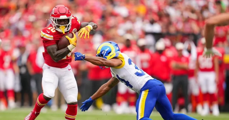 Former Huskers in NFL preseason: Emmett Johnson debuts, Ceyair Wright departs, Garrett Nelson snags sack