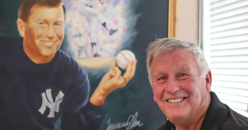 Tommy John, All-Star pitcher whose pioneering surgery changed baseball, dies at 83