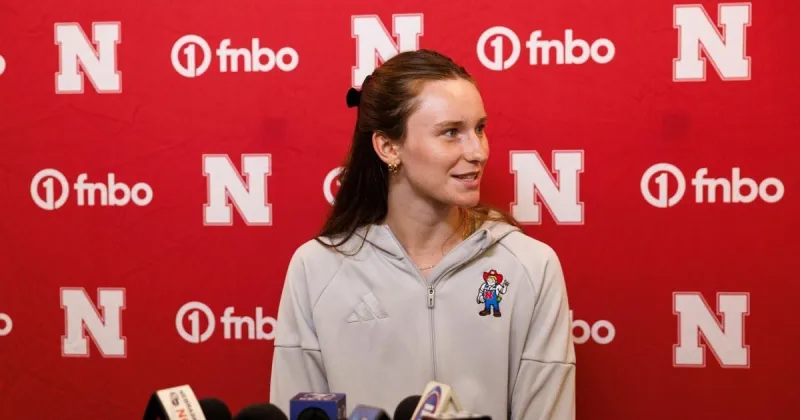Just: Nebraska volleyball's motivation clear - but December pressure can wait