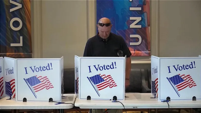 Democrats calendar set for the 2028 presidential primary