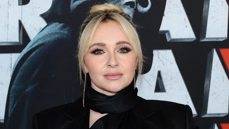 Hayden Panettiere dead at 36