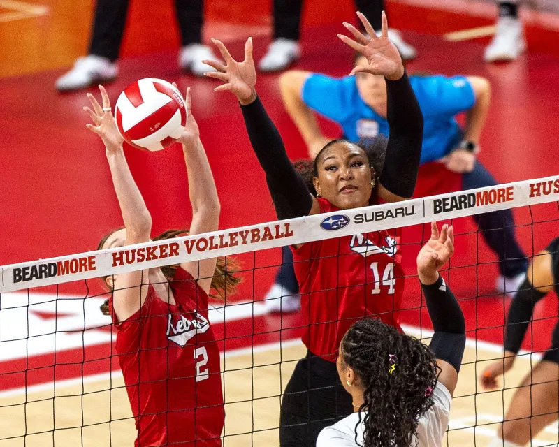 Nebraska's Defense Steals the Show at Red-White Scrimmage