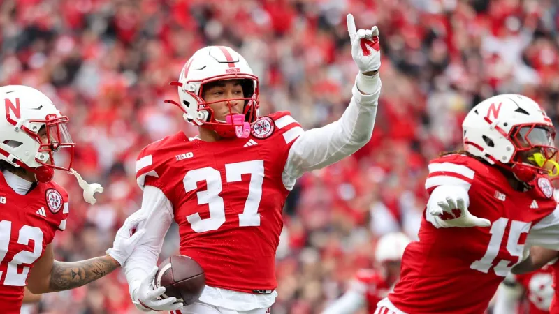 Who Will Lead Nebraska in Interceptions in 2026? Three Huskers to Watch