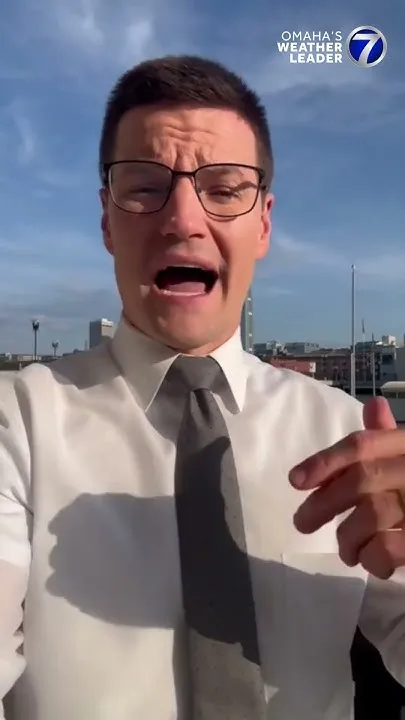 Nebraska weather: Mainly dry Monday, storms likely tonight (Video)
