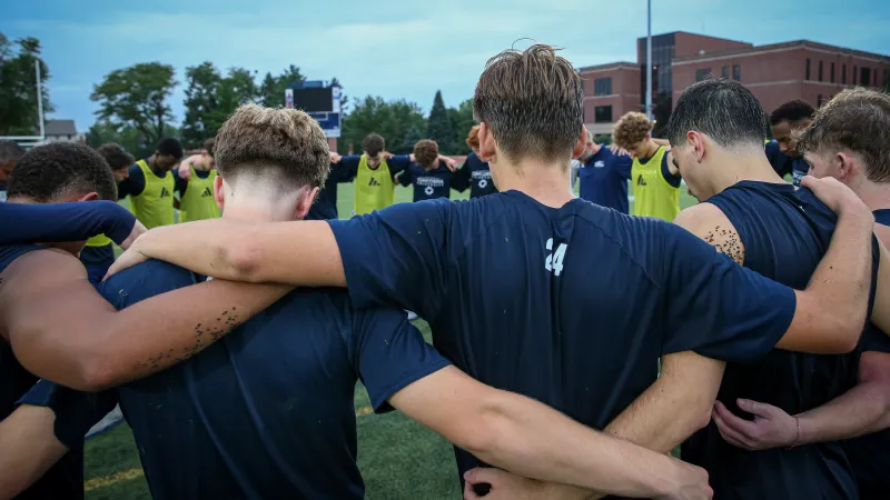 Bulldogs placed atop 2026 GPAC preseason poll; prepare for trip to Oklahoma