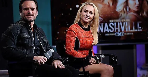 Hayden Panettiere, who starred in 'Heroes' and 'Nashville,' dies at 36