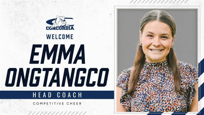 Emma Ongtangco joins Bulldogs as Head Competitive Cheer Coach