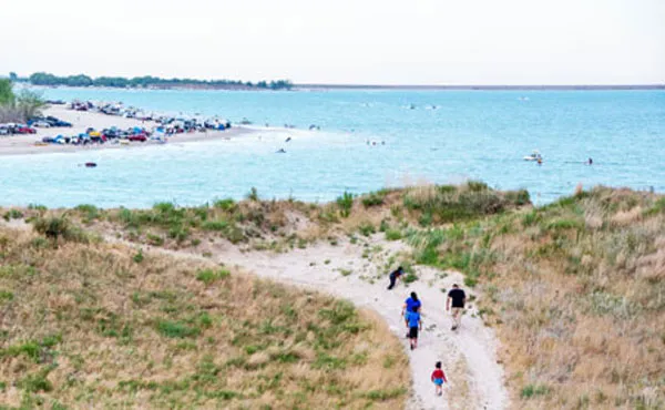 Drought: Lake Mac public boat ramps no longer accessible