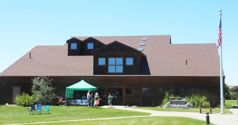 Marty Two Bulls Jr. scheduled to present at Agate Fossil Beds
