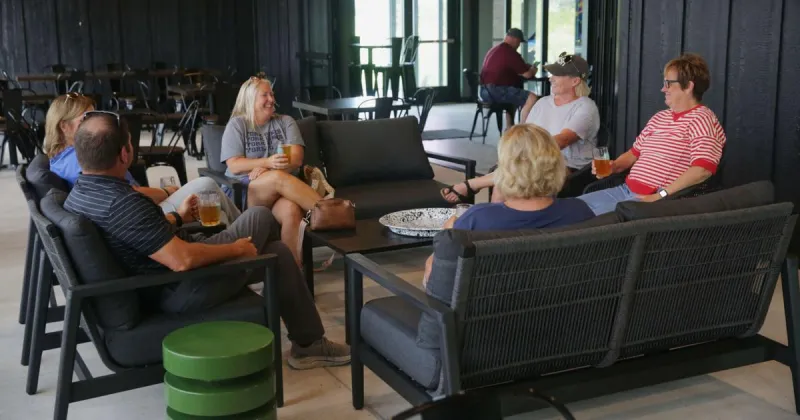 White Elm Brewing Co. is open for business in York