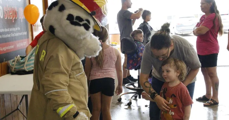 Wymore hosts Sunday Funday