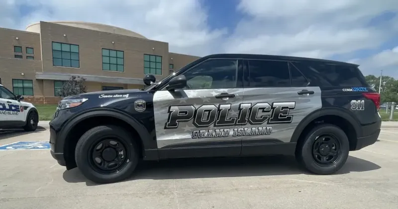 Driver trying to elude Grand Island police reaches speed near 100 mph on Third Street