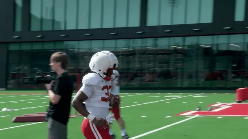 Husker running back dismissed from the team