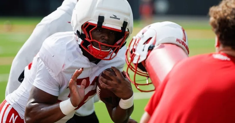 Whirlwind arrival ends as Nebraska dismisses running back Tikey Hayes