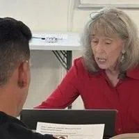 Kearney retiree finds purpose teaching English and building community