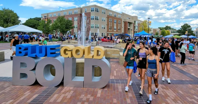 This & That: Blue & Gold Showcase returns to UNK on Friday