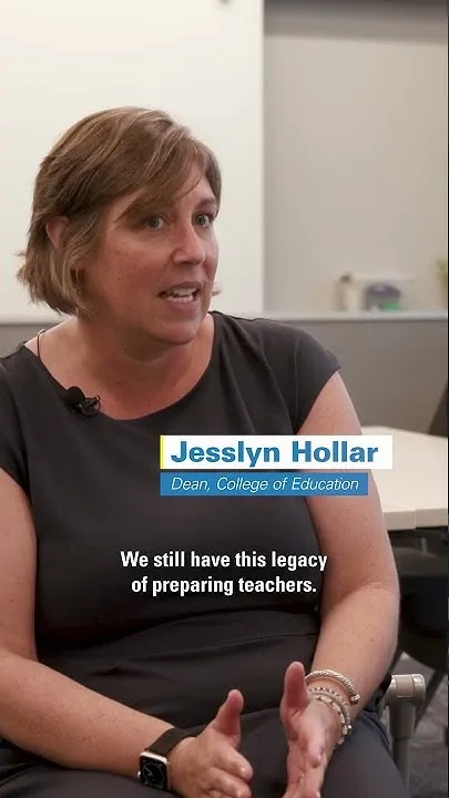 1 in 7 Nebraska Teachers Trained Here (Video)