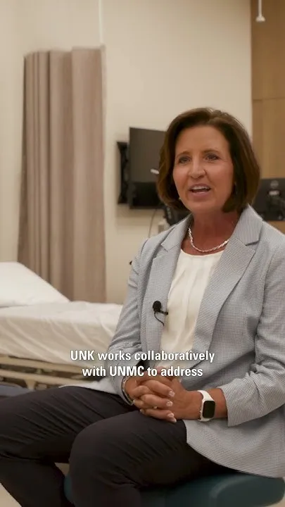 Nebraska Is Short 6,000 Nurses (Video)