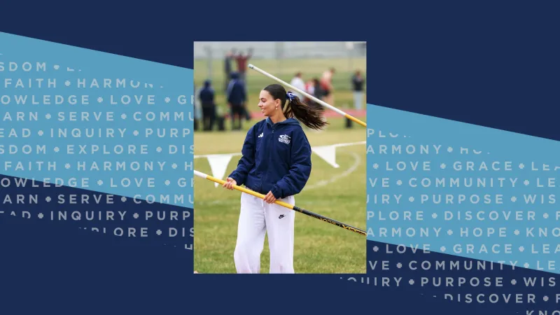 Meet Senior Cassie Peatrowsky