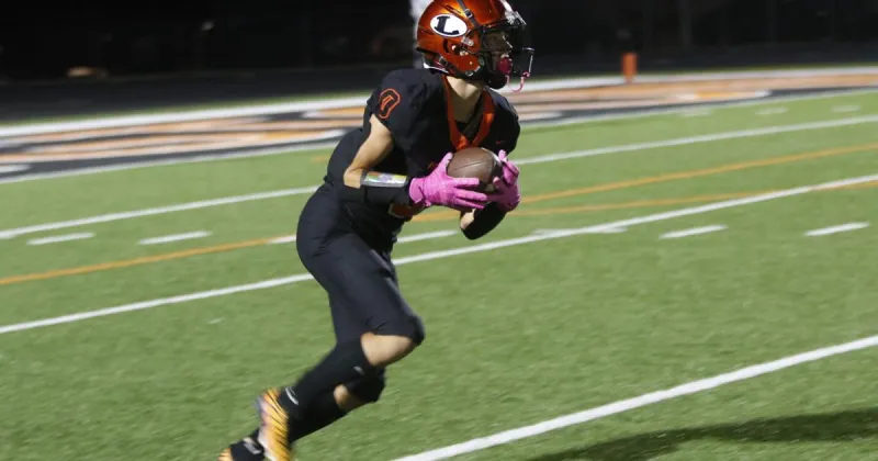 Southwest receivers highlight list of Telegraph-area returning receivers
