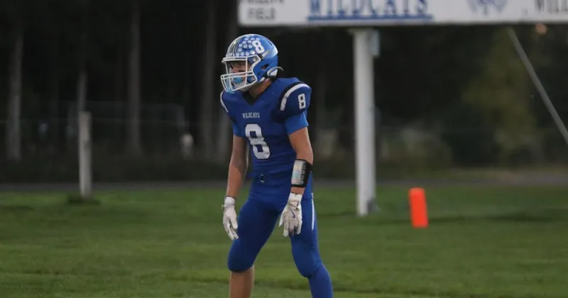 Wauneta-Palisade's Kreyton Wiese headlines list of returning Telegraph-area running backs