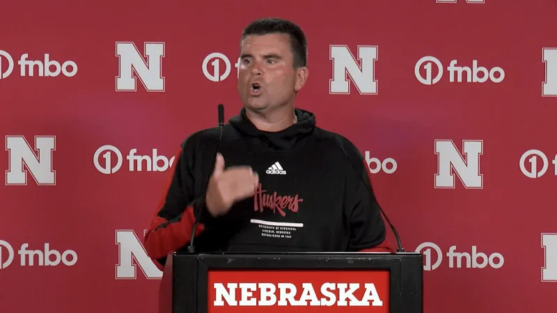 Nebraska's focus in the trenches: Get the best players on the field