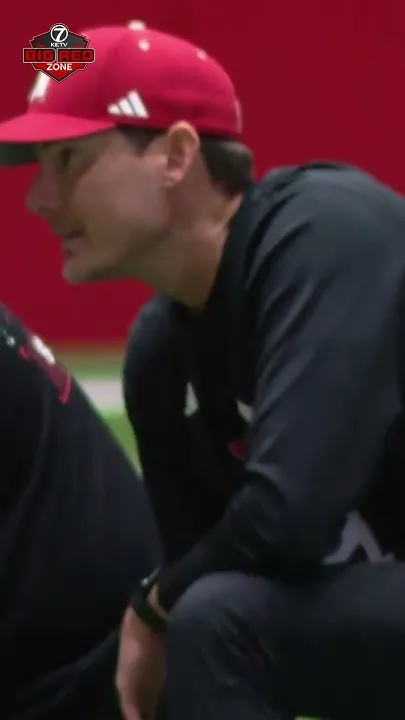 Brett Maher adjusting to new role as Nebraska's special teams coordinator (Video)