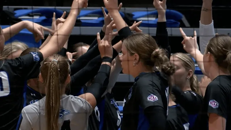 UNK Volleyball: AVCA D2 Women's Volleyball Preseason Poll released