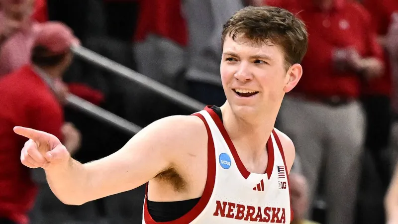 New ESPN Bracketology offers sweet homecoming for Nebraska during March Madness