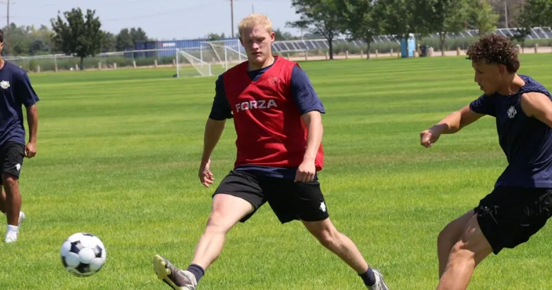 Western Nebraska CC men's soccer team hopes to make a deep postseason run this year