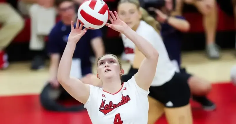 Campbell Flynn isn't a freshman anymore. And she's playing like it